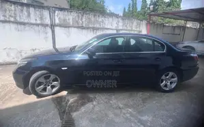 BMW 523i 2007 Car (Used)