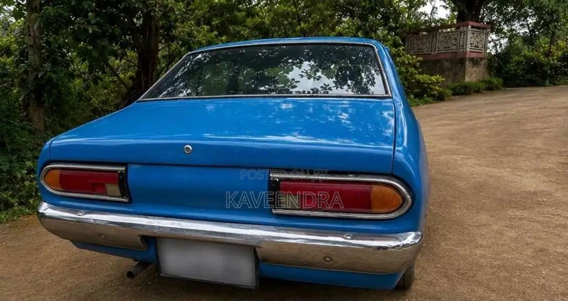Nissan B211 1977 Car (Used)