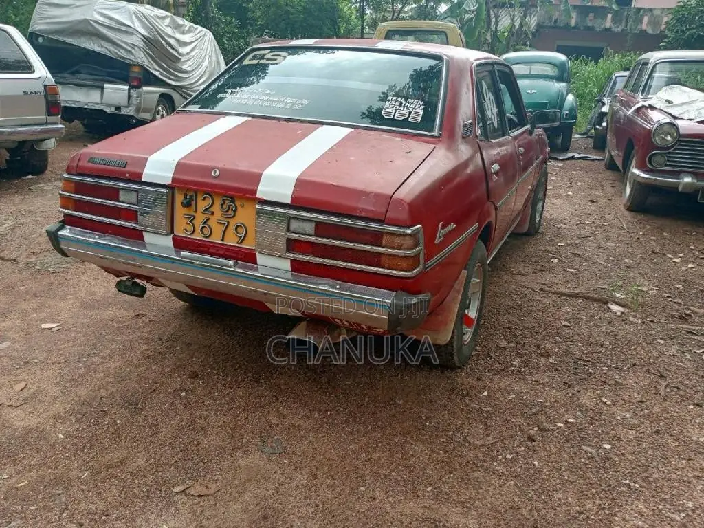 Mitsubishi Lancer 1980 Car (Used)