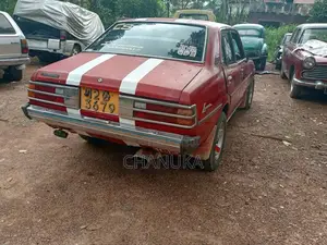 Mitsubishi Lancer 1980 Car (Used)
