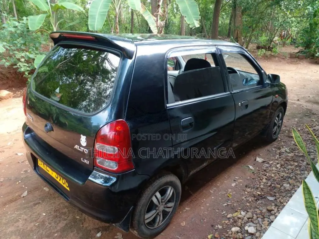 Suzuki Alto 2008 Car (Used)