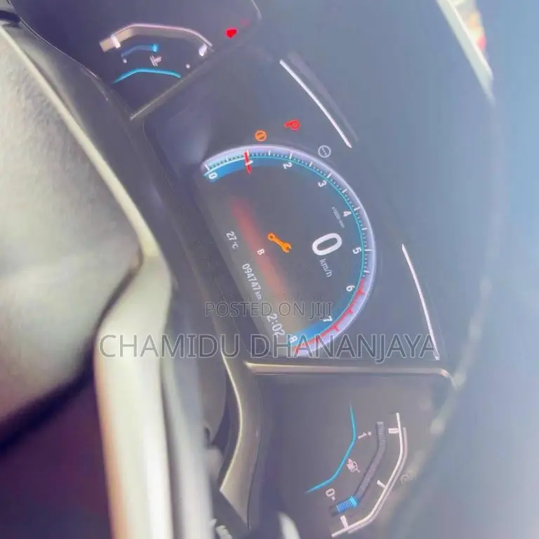 Honda Civic 2020 Car (Used)