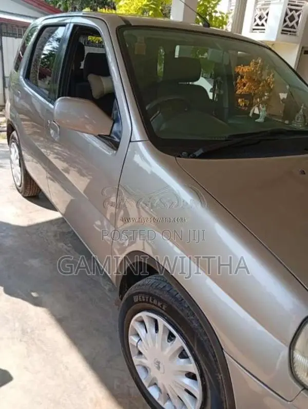 Suzuki Swift 2003 Car (Used)