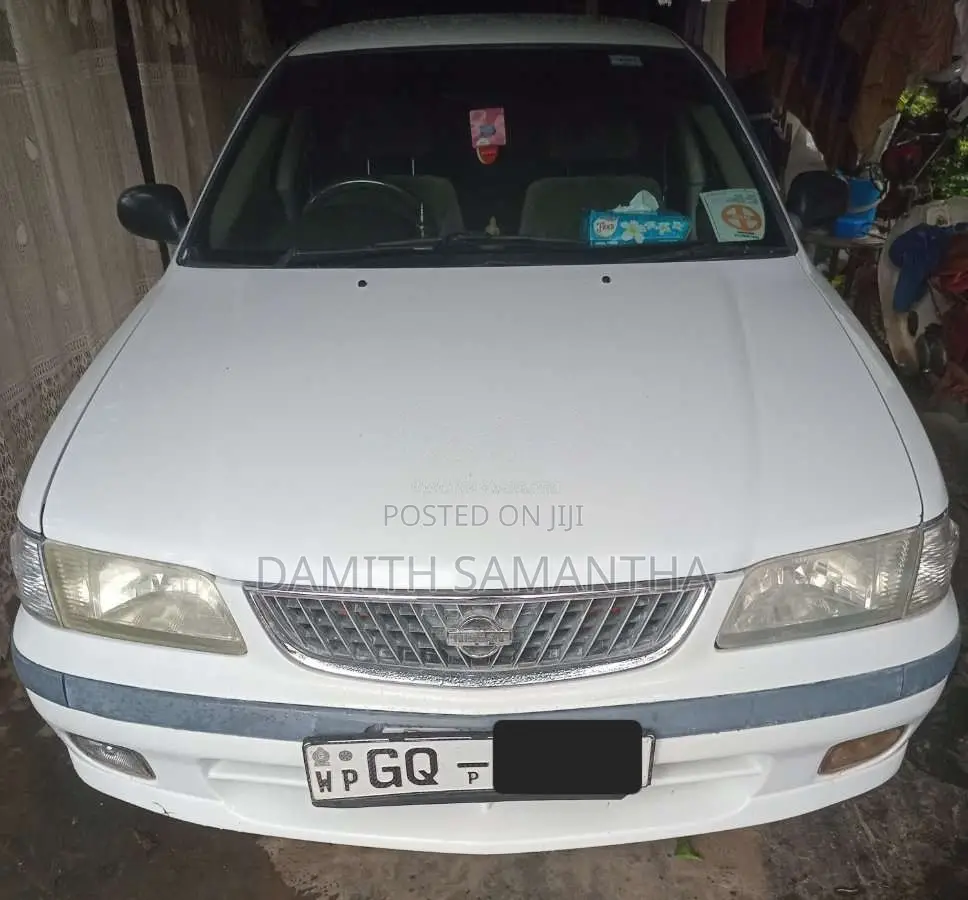 Nissan FB15 1999 Car (Used)