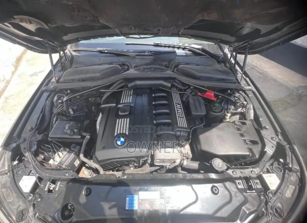 BMW 523i 2007 Car (Used)