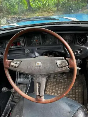 Nissan B211 1977 Car (Used)