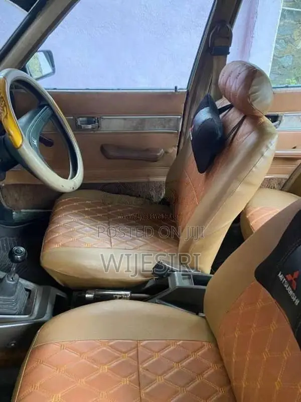 Mitsubishi Lancer 1978 Car (Used)