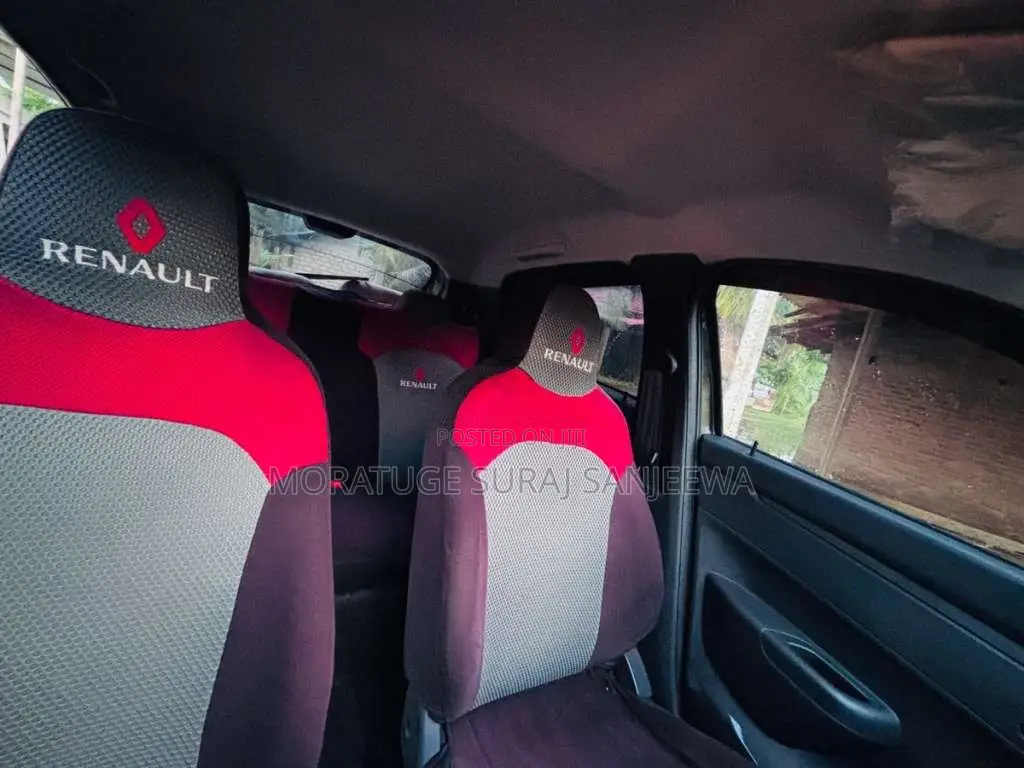 Renault Kwid 2016 Car (Used)