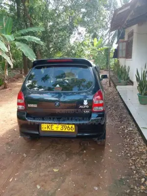 Suzuki Alto 2008 Car (Used)