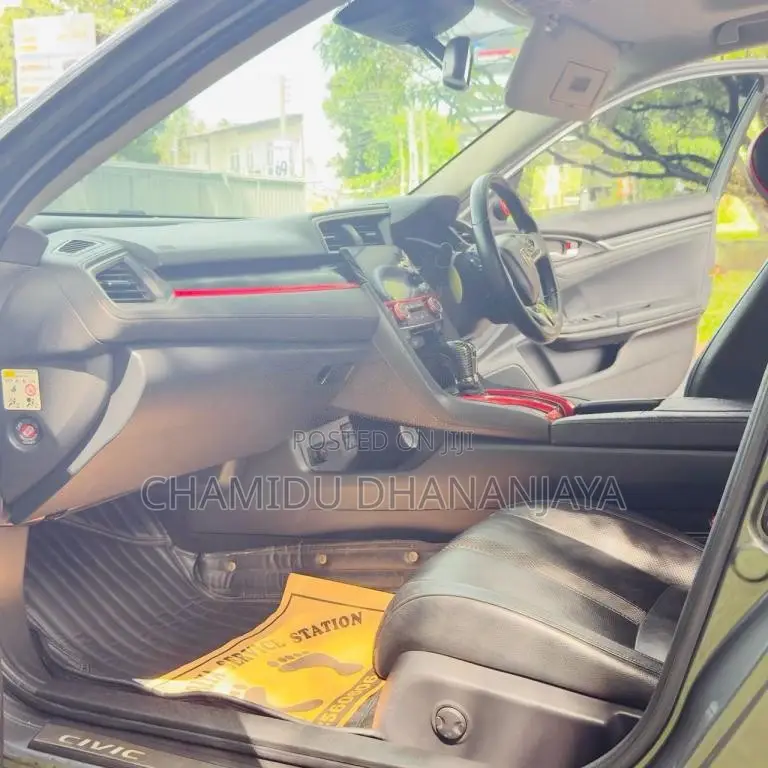 Honda Civic 2020 Car (Used)