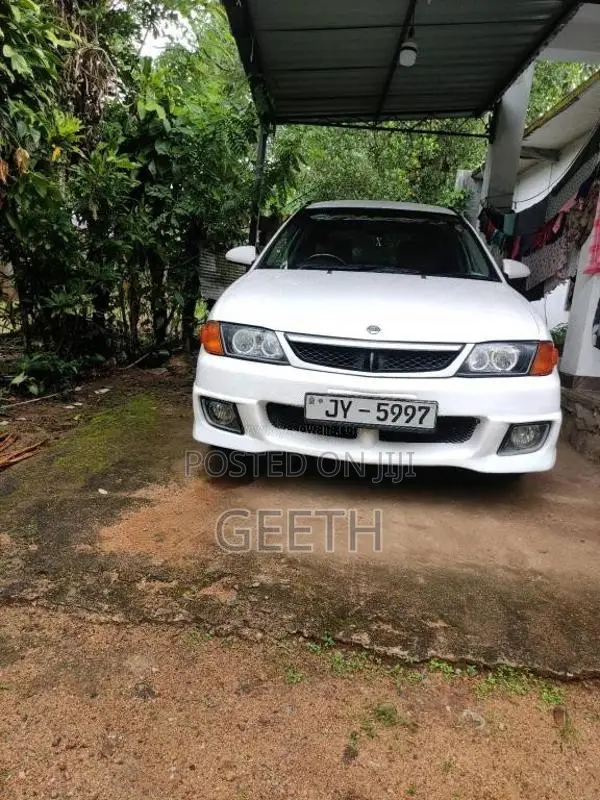 Nissan Y11 2002 Car (Used)