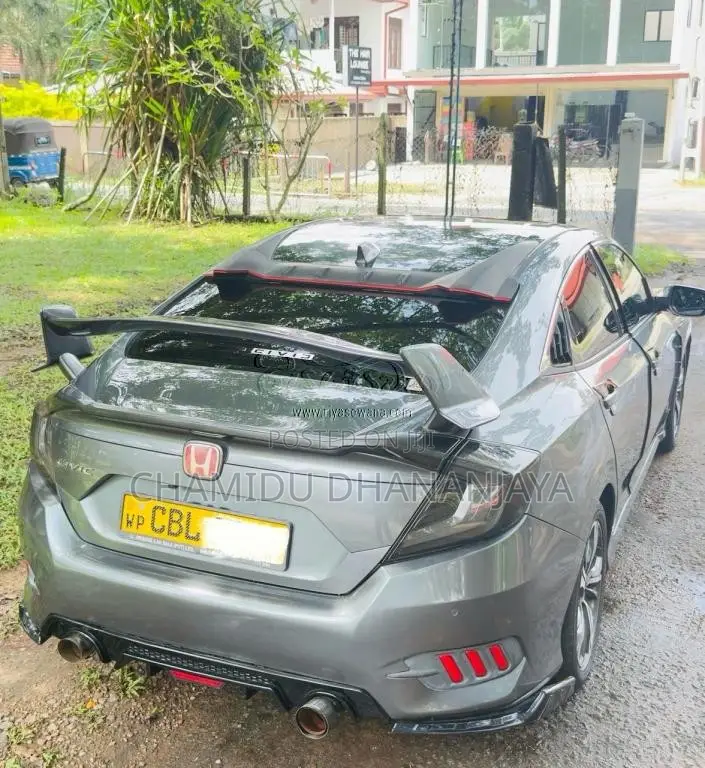 Honda Civic 2020 Car (Used)