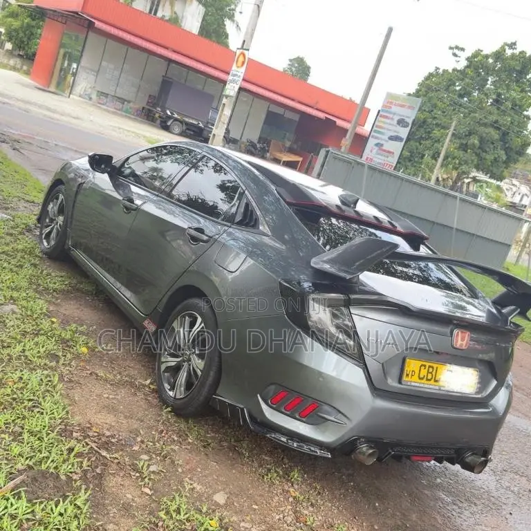 Honda Civic 2020 Car (Used)