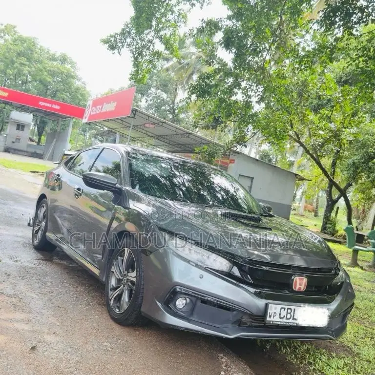 Honda Civic 2020 Car (Used)