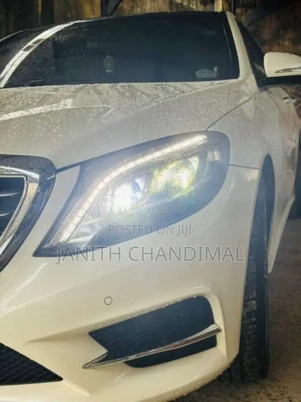 Mercedes-Benz S 400 2015 Car (Used)