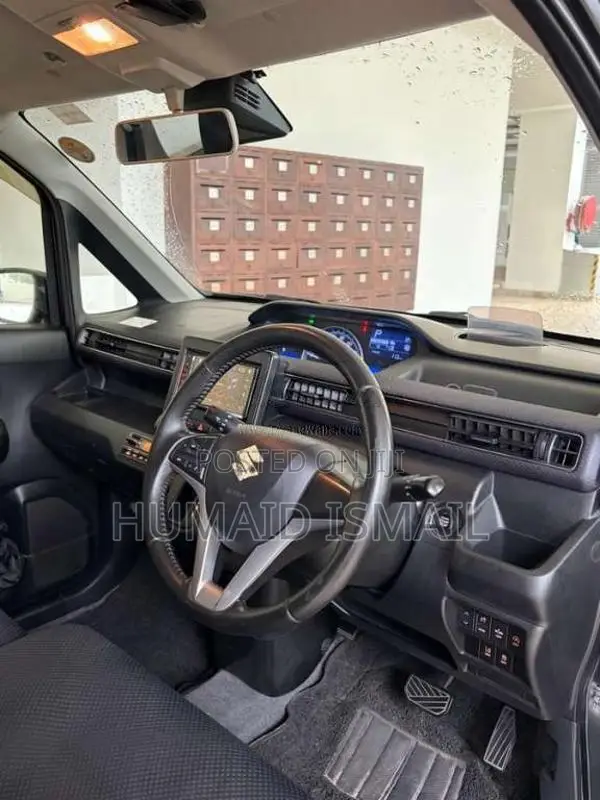 Suzuki Wagon R 2018 Car (Used)