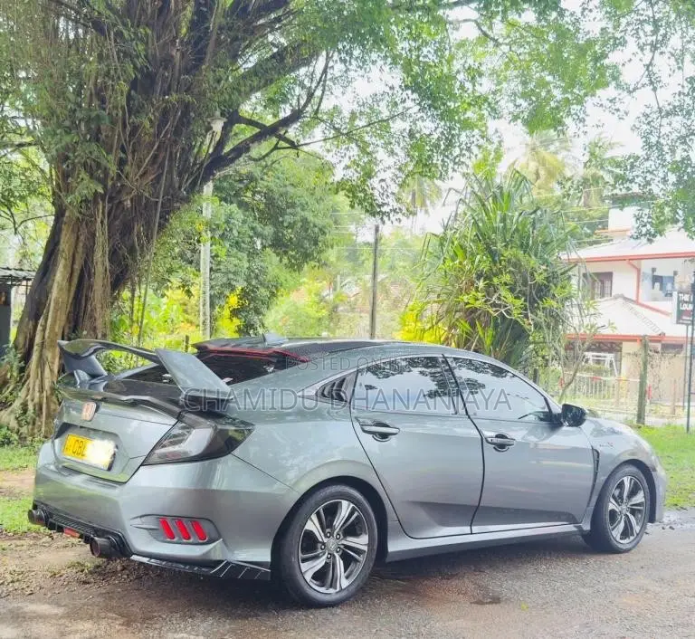 Honda Civic 2020 Car (Used)