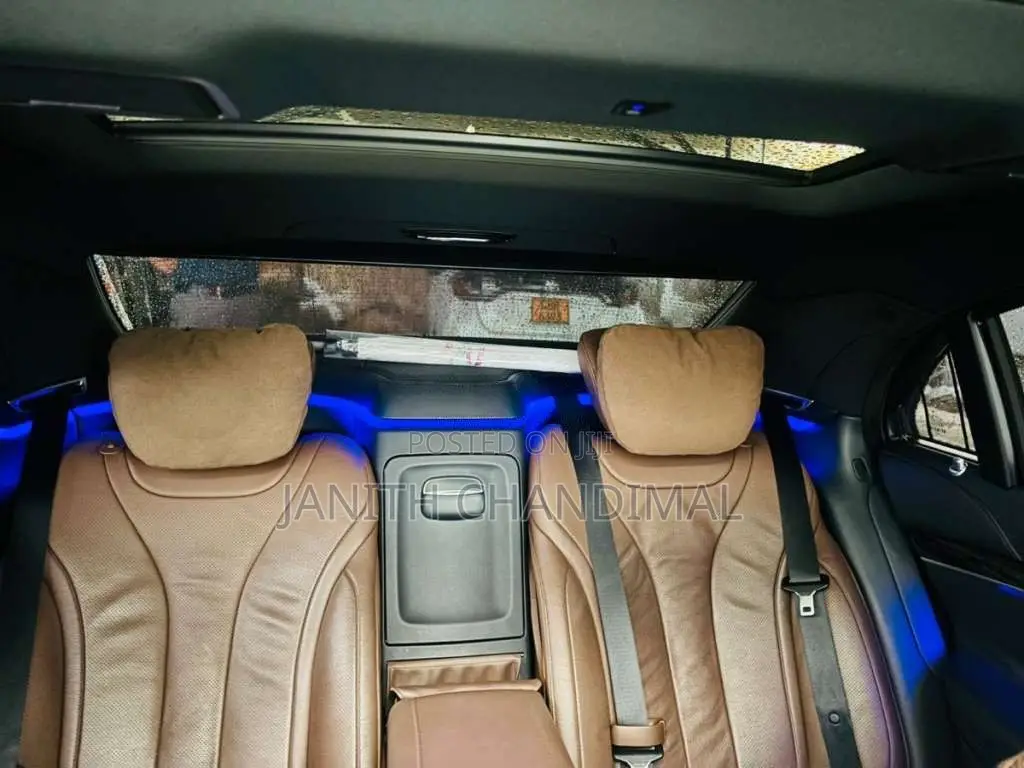 Mercedes-Benz S 400 2015 Car (Used)