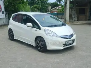 Honda Fit GP1 2011 Car (Used)