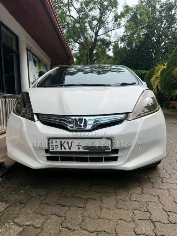 Honda Fit GP1 2011 Car (Used)