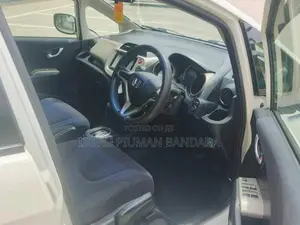 Honda Fit GP1 2011 Car (Used)