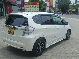 Honda Fit GP1 2011 Car (Used)