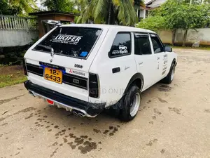 Mitsubishi Lancer 1977 Car (Used)