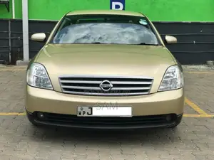 Nissan Cefiro 2004 Car (Used)
