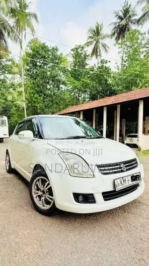 Suzuki Swift 2008 Car (Used)