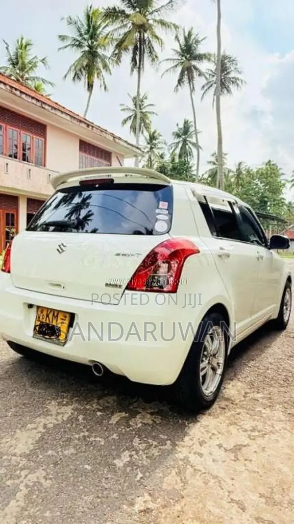 Suzuki Swift 2008 Car (Used)