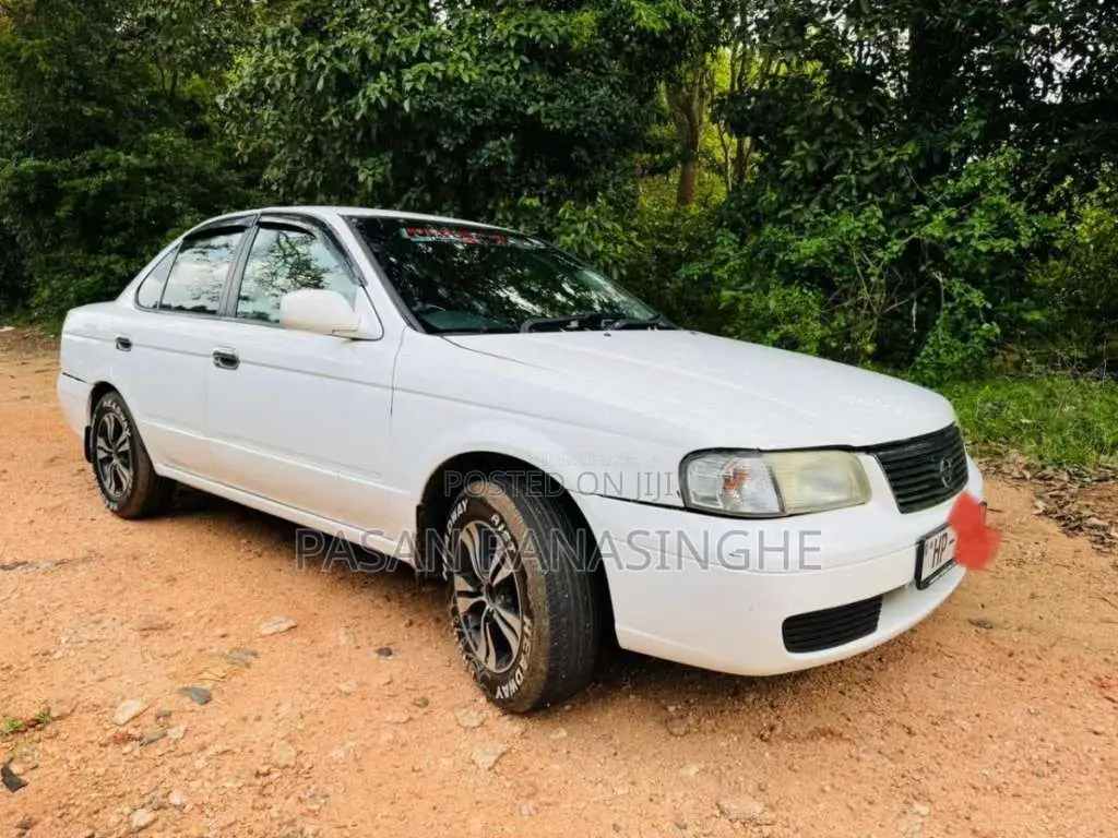 Nissan B15 2001 Car (Used)