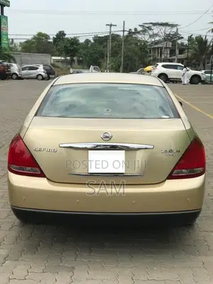 Nissan Cefiro 2004 Car (Used)