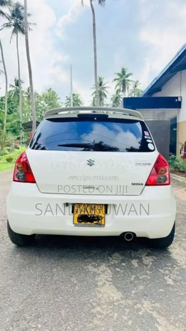 Suzuki Swift 2008 Car (Used)