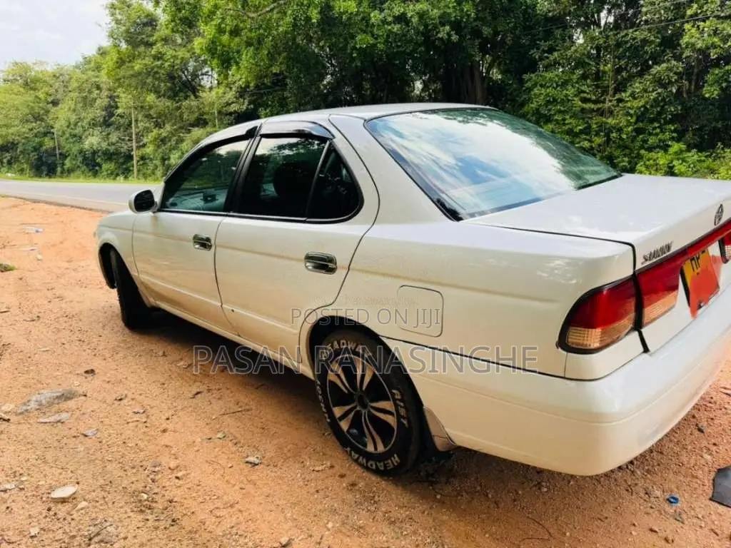 Nissan B15 2001 Car (Used)