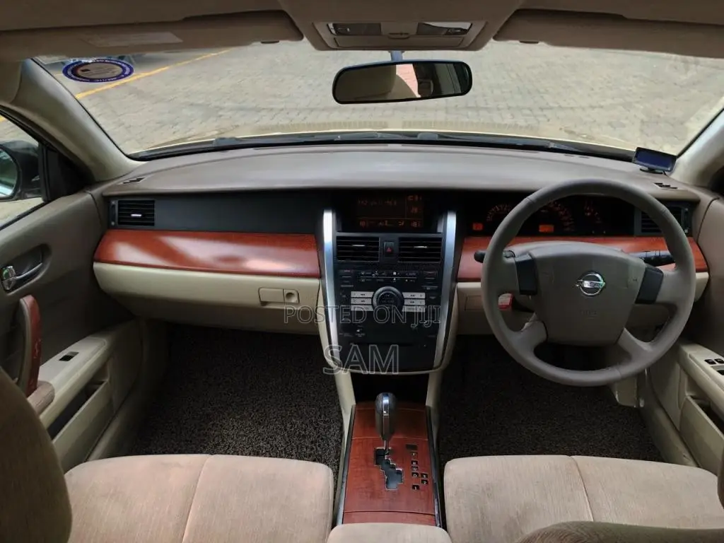 Nissan Cefiro 2004 Car (Used)