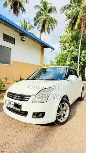Suzuki Swift 2008 Car (Used)
