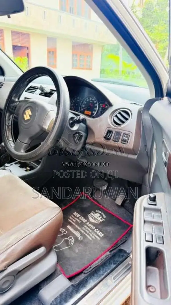 Suzuki Swift 2008 Car (Used)