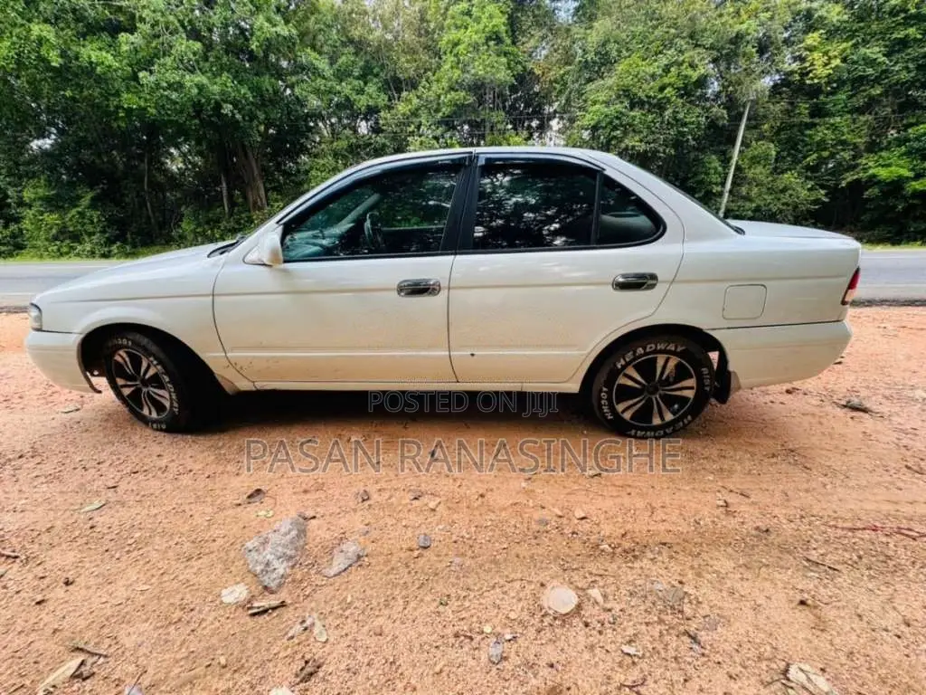 Nissan B15 2001 Car (Used)