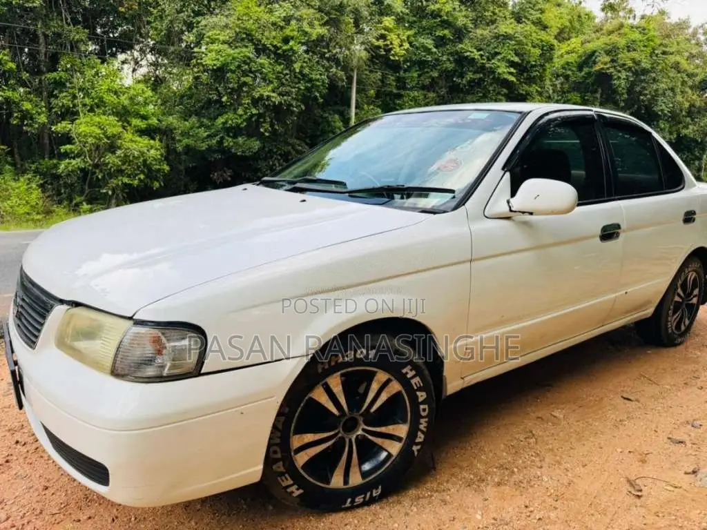 Nissan B15 2001 Car (Used)