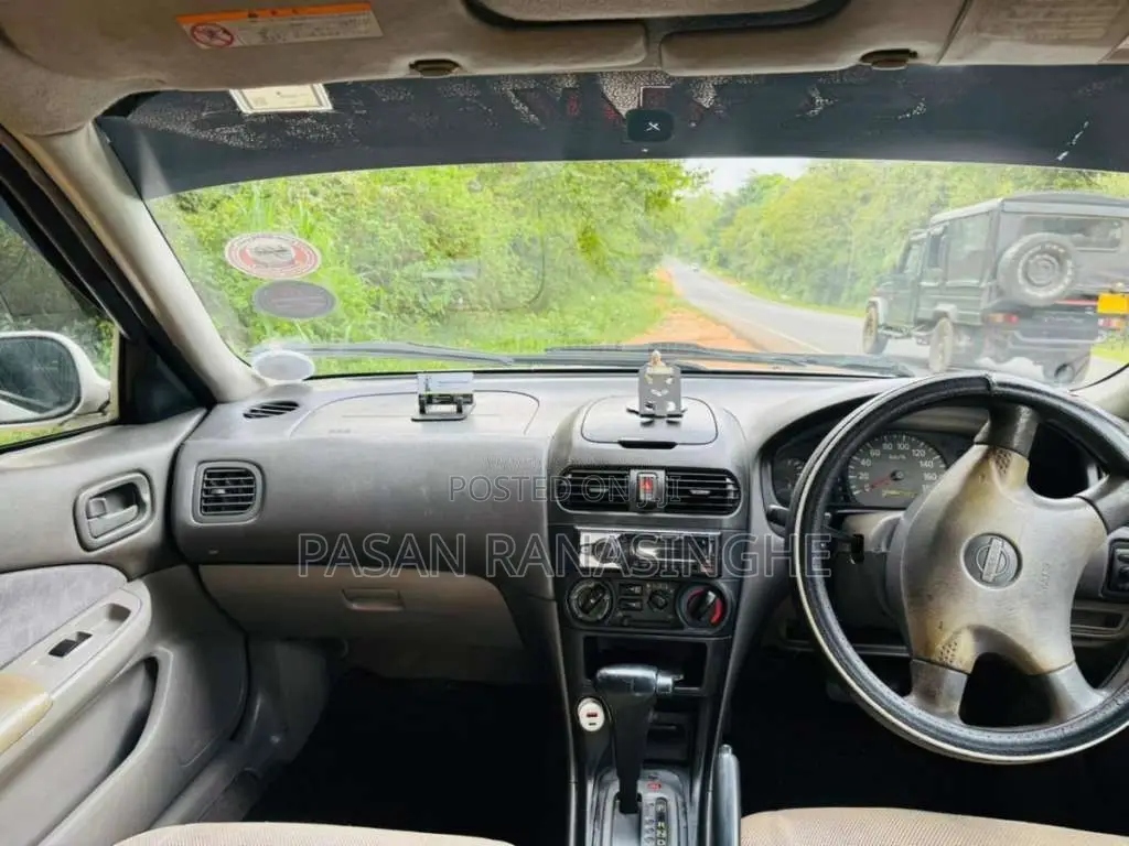 Nissan B15 2001 Car (Used)