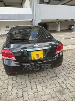 Toyota Allion 2010 Car (Used)