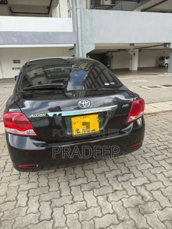 Toyota Allion 2010 Car (Used)