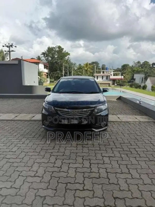 Toyota Allion 2010 Car (Used)