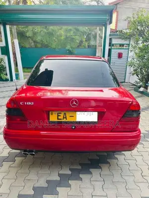 Mercedes-Benz C180 1994 Car (Used)