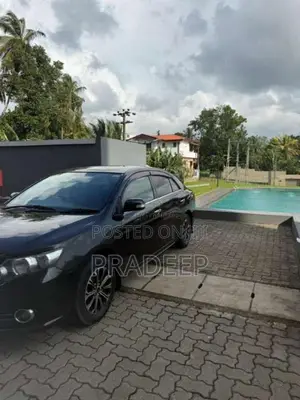 Toyota Allion 2010 Car (Used)