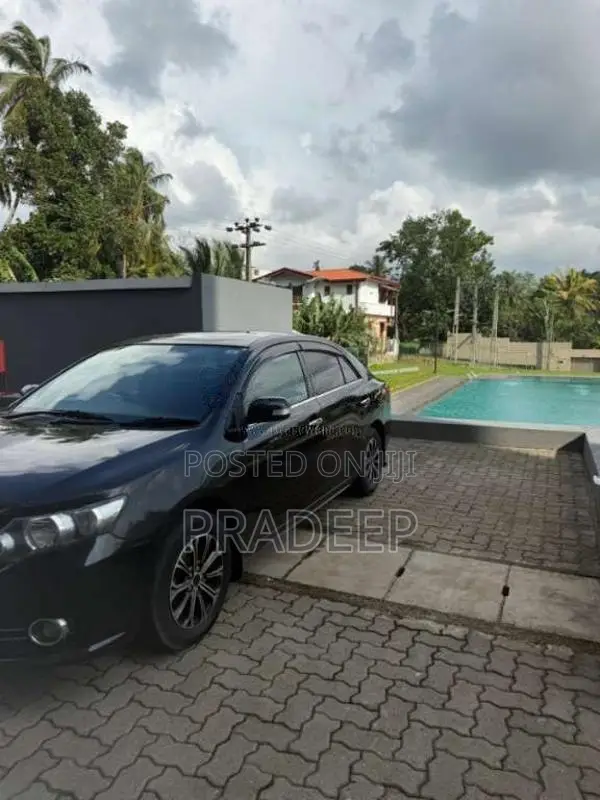 Toyota Allion 2010 Car (Used)