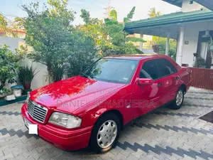 Mercedes-Benz C180 1994 Car (Used)