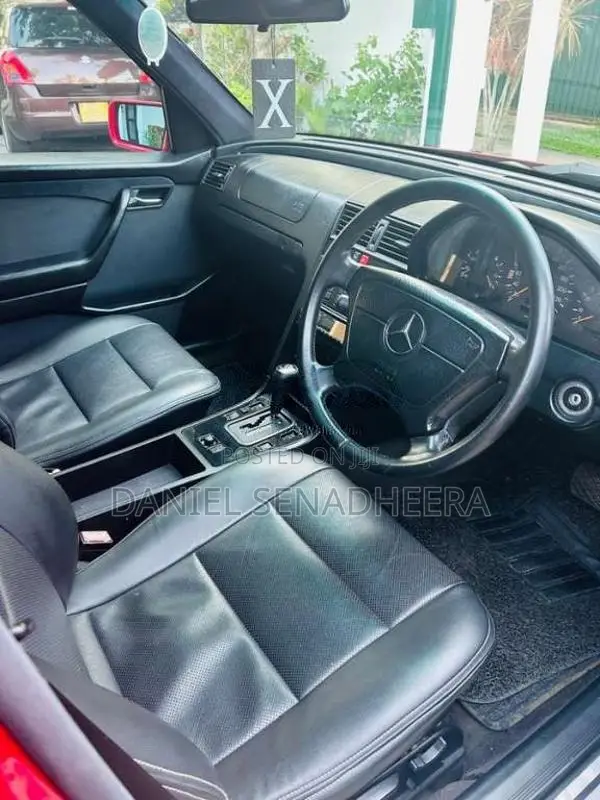 Mercedes-Benz C180 1994 Car (Used)