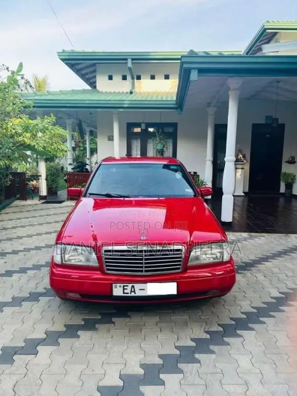 Mercedes-Benz C180 1994 Car (Used)