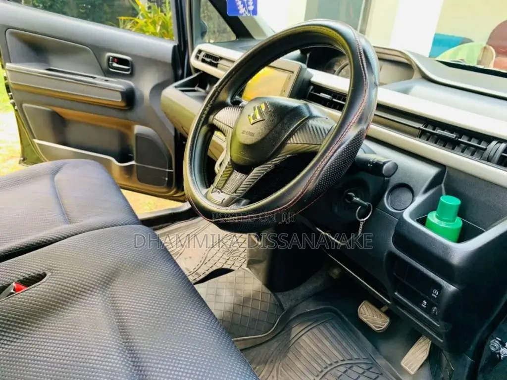 Suzuki Wagon R Fz 2017 Car (Used)